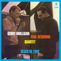 Gerry Mulligan/Paul Desmond - Blues In Time (Vinile 180gr.)