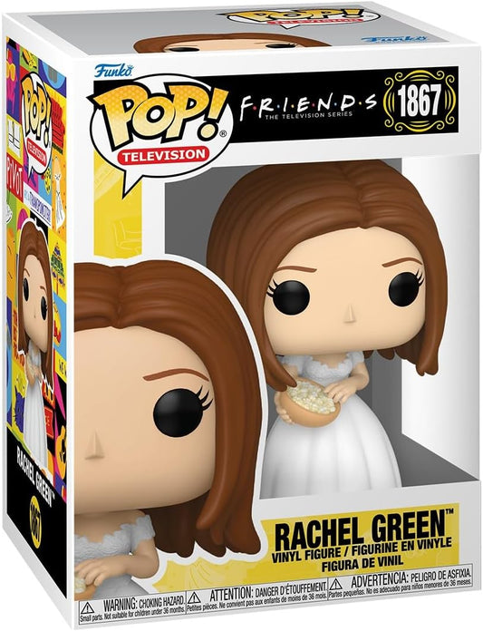 Friends: Funko Pop! Television - Rachel Green (Vinyl Figure 1867)