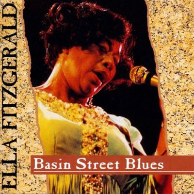Ella Fitzgerald - Basin Street Blues (CD, Comp)