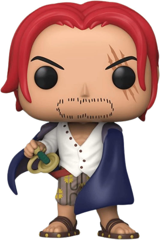 One Piece: Funko Pop! Animation - Shanks (Vinyl Figure 939)