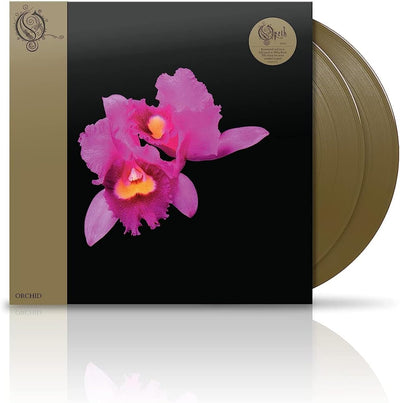Opeth - Orchid (2LP, Gold, LTD, 180gr)