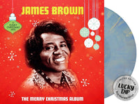 James Brown - The Merry Christmas Album (Lucky Dip Marbled, 180gr)