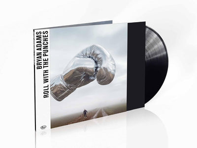 Bryan Adams - Roll With The Punches (180gr)