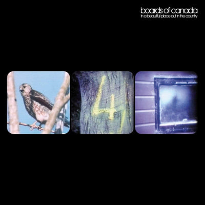 Boards of Canada - In A Beautiful Place (12")