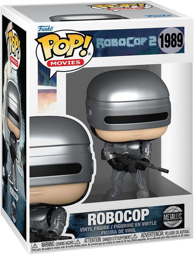 Robocop 2: Funko Pop! Movies - Robocop Mt