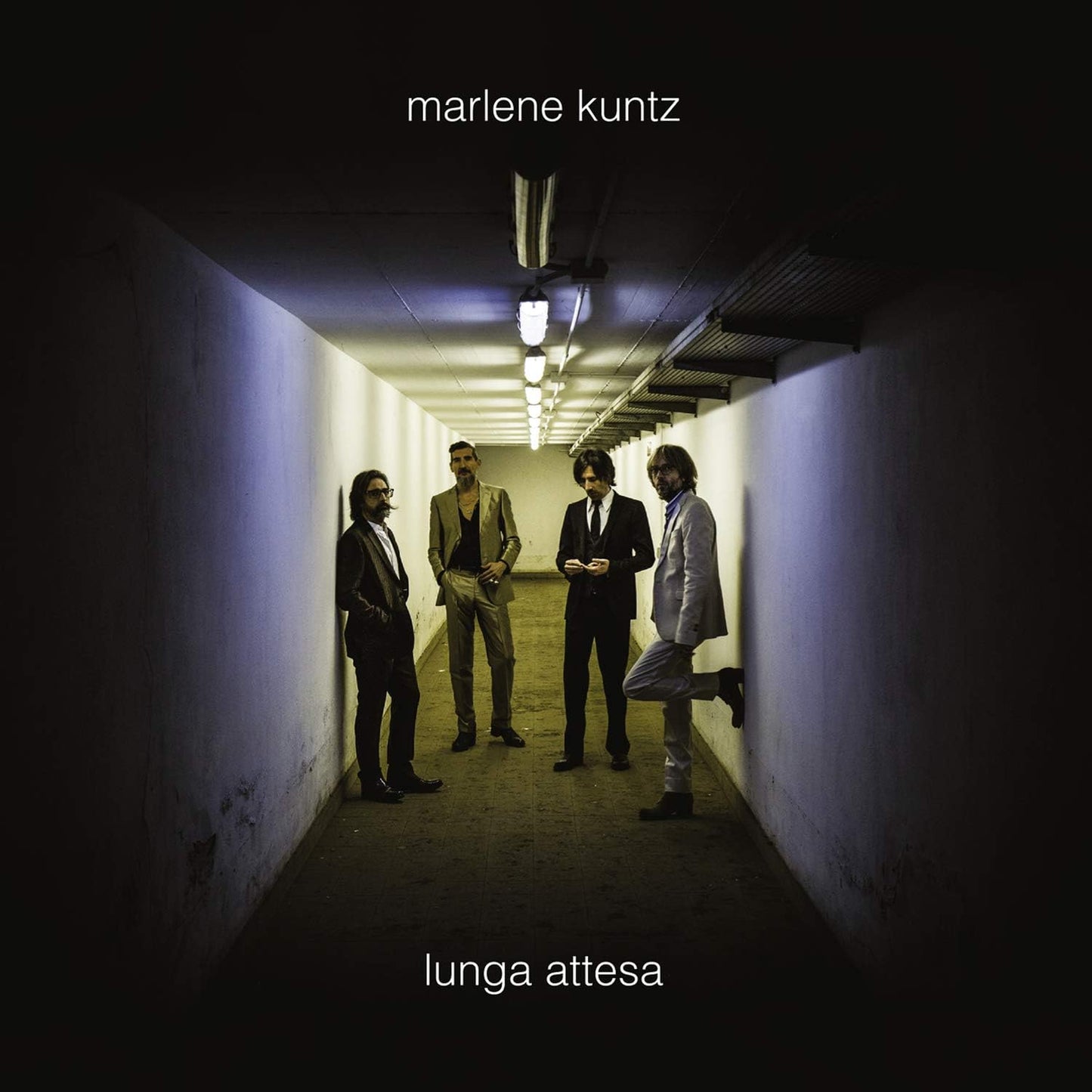 Marlene Kuntz - Lunga Attesa (180gr)