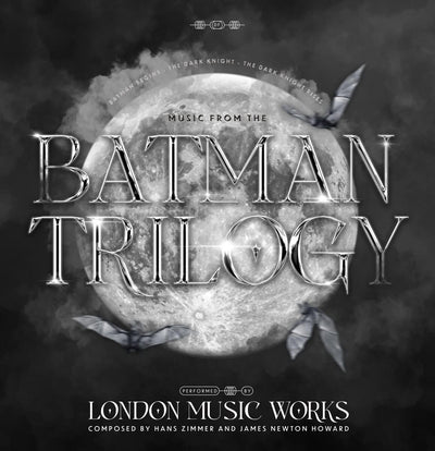 Various - Music From The Batman Trilogy (2LP, 180gr)