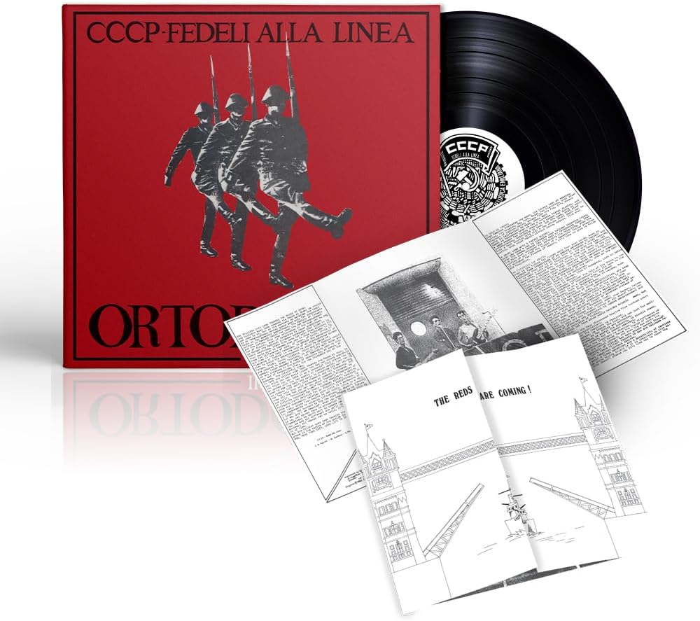 CCCP Fedeli alla Linea - Ortodossia II (180gr)