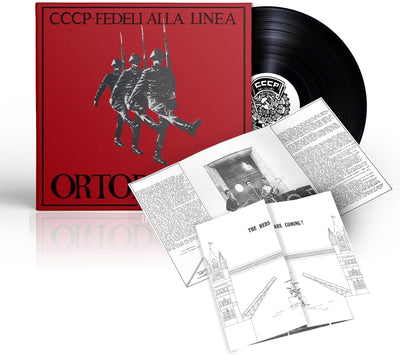 CCCP Fedeli alla Linea - Ortodossia II (180gr)
