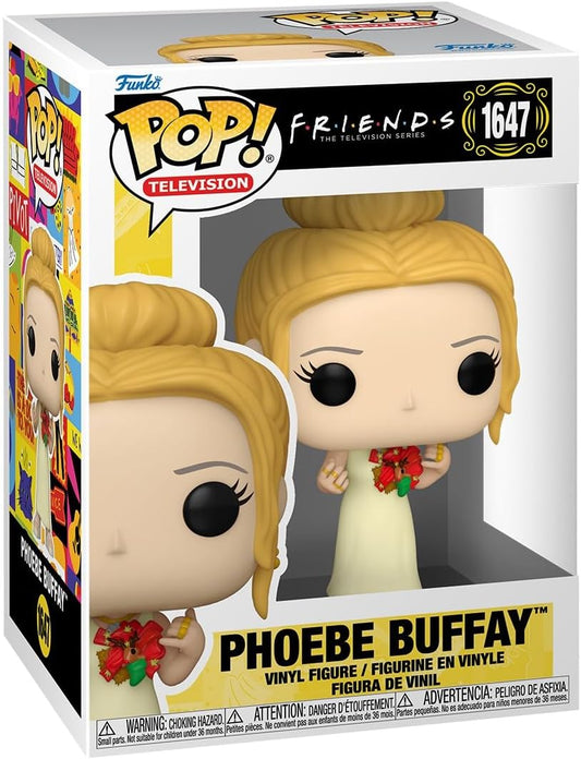 Friends: Funko Pop! - S6 - Phoebe