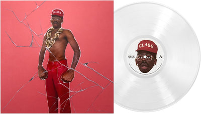 Tyler, The Creator - Don't Tap The Glass (Translucent, 2 Poster, 180gr)