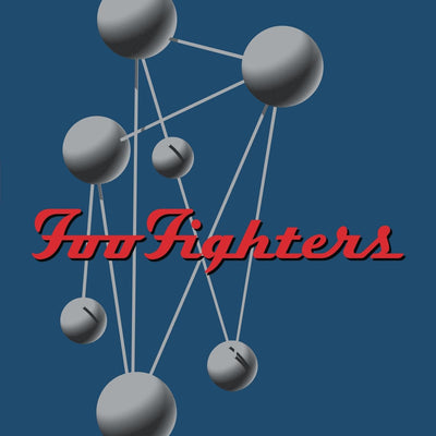 Foo Fighters - The Colour And The Shape (2LP, 180gr)