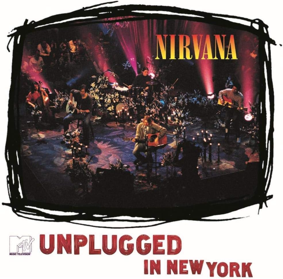 Nirvana - Mtv Unplugged In New York (180gr)