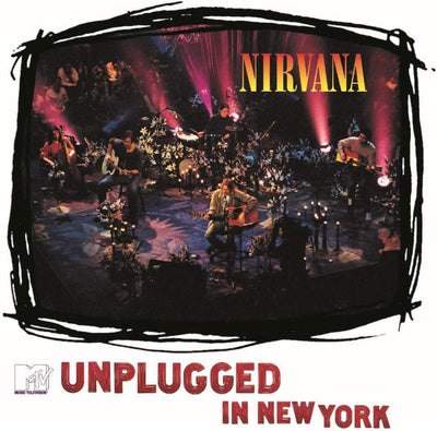 Nirvana - Mtv Unplugged In New York (180gr)