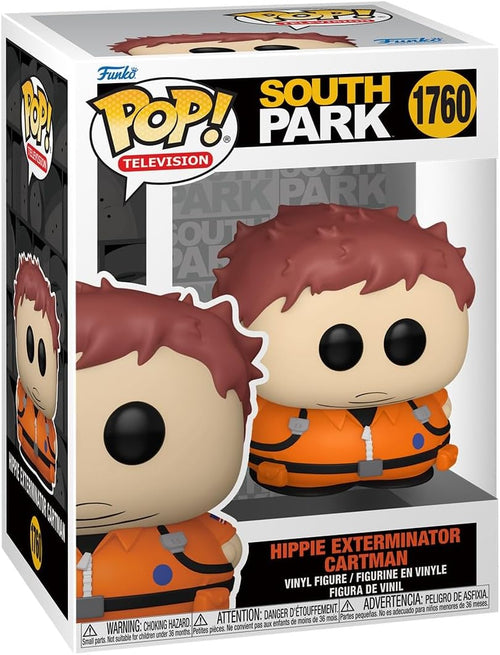 South Park: Funko Pop! - S6 - Eric Cartman (Vinyl Figure 1760)
