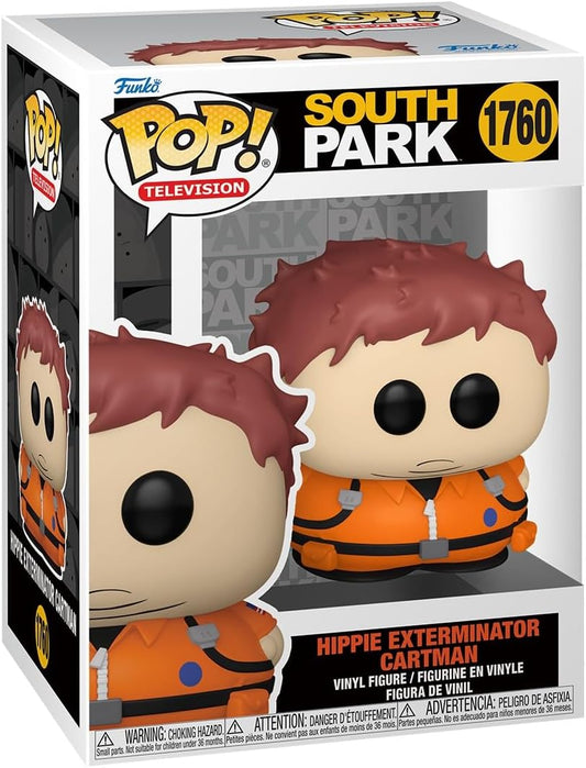 South Park: Funko Pop! - S6 - Eric Cartman (Vinyl Figure 1760)
