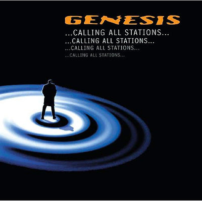 Genesis - Calling All Stations (2LP, 180gr)