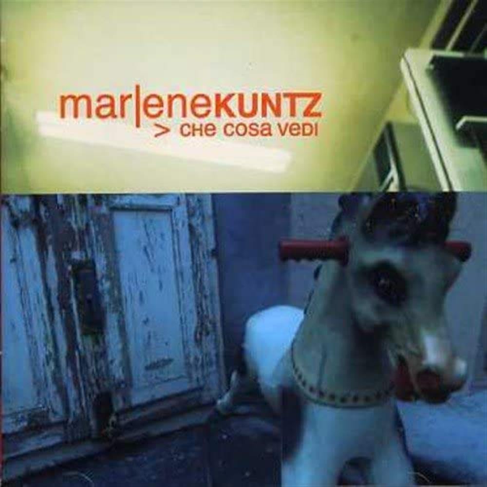 Marlene Kuntz - Che Cosa Vedi (20Th Ann, Trasparente, 180gr)