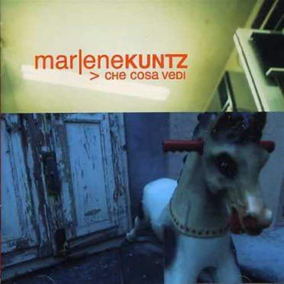 Marlene Kuntz - Che Cosa Vedi (20Th Ann, Trasparente, 180gr)