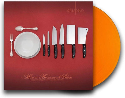 Afterhours - I Milanesi Ammazzano Il Sabato (180gr)