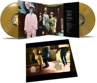 Bob Dylan - Rough And Rowdy Ways (2LP, LTD, Yellow, 180gr)
