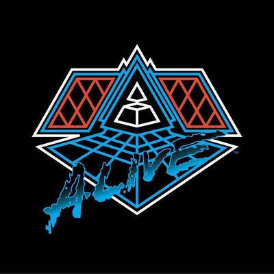 Daft Punk - Alive 2007 (2022, 2LP, 180gr)