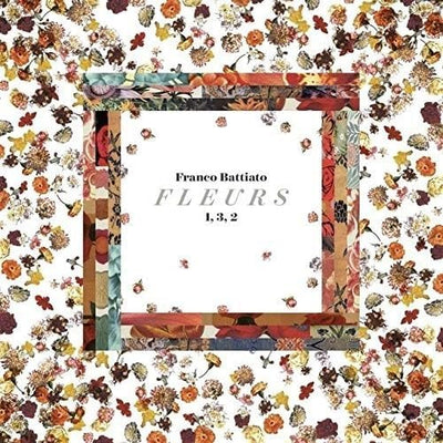 Franco Battiato - Fleurs La Trilogia Compilation (180gr)