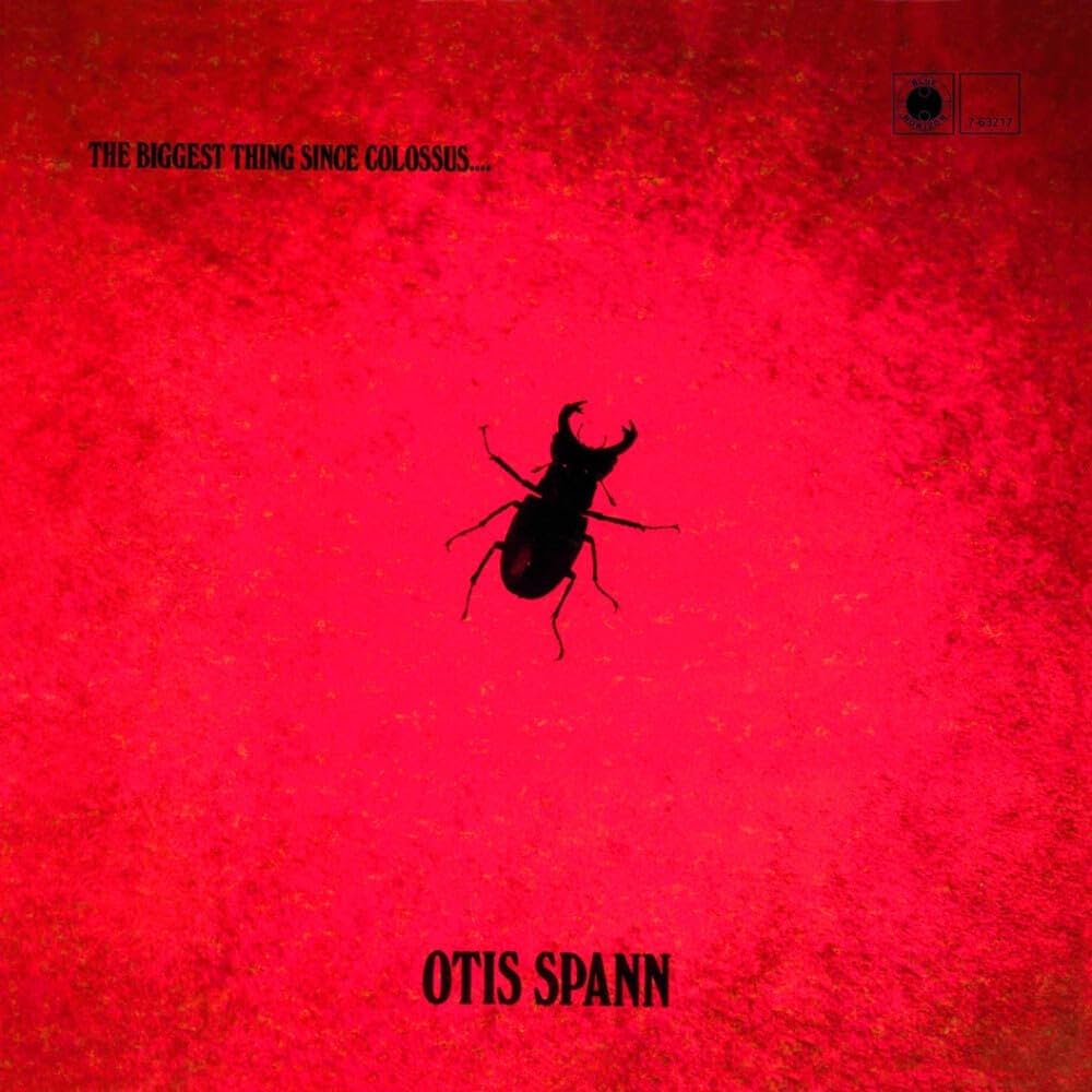 Otis Spann/Fleetwood Mac - The Biggest Thing Since Colossus (180gr)