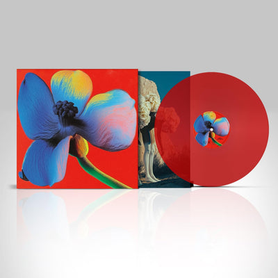 Nayt - Lettera Q (Rosso, 180gr)