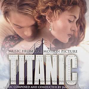 James Horner - Titanic (Vinile 180gr.) (Yellow)