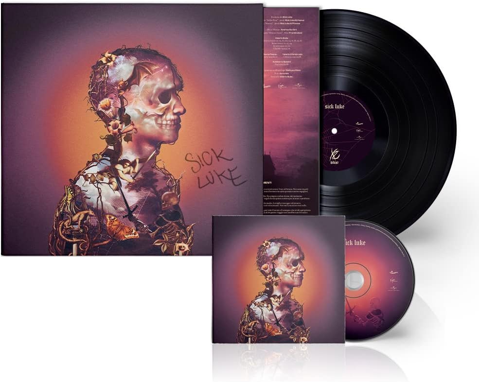 Sick Luke - X2 Deluxe (LTD, Autografato, LP, CD, 180gr)
