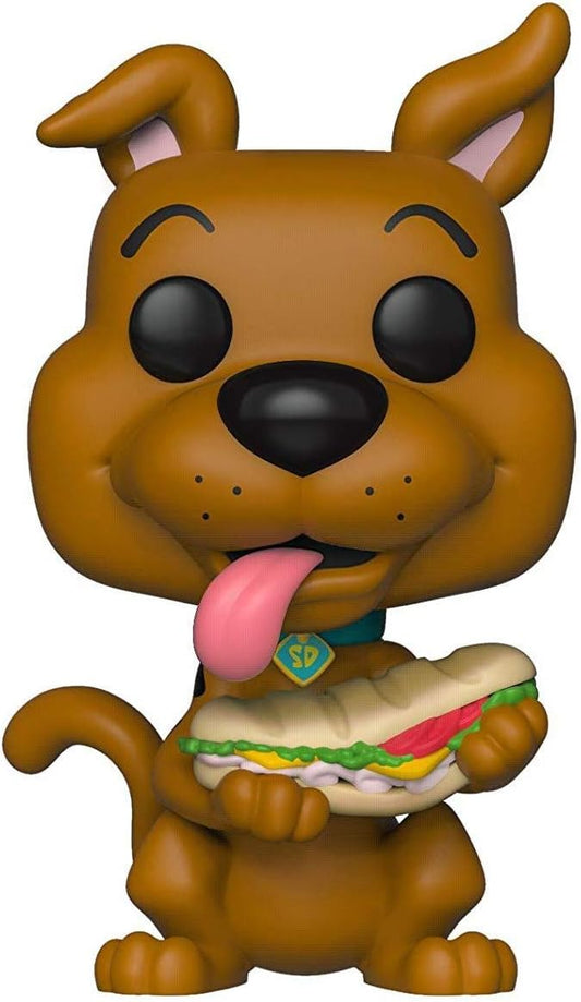 Scooby Doo: Funko Pop! Animation - Scooby Doo (Vinyl Figure 625)