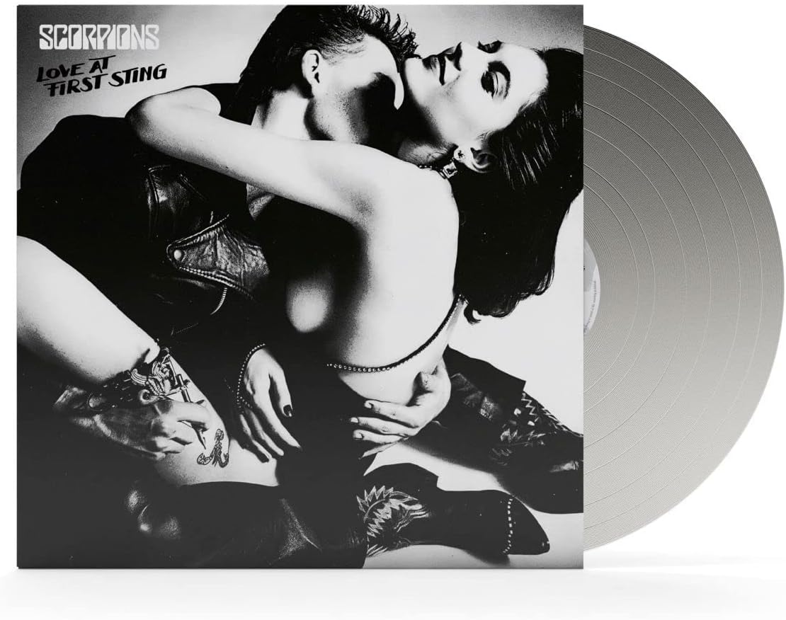 Scorpions - Love At First Sting (Silver, 180gr)