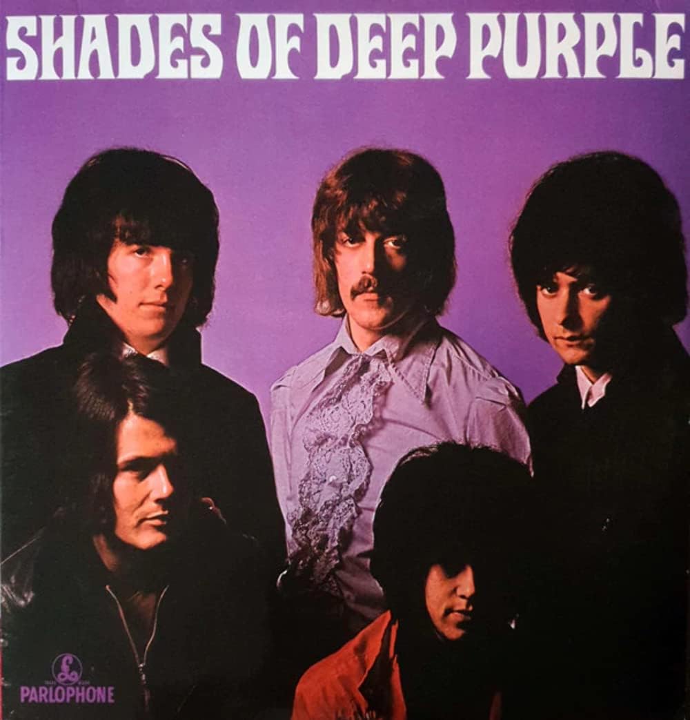 Deep Purple - Shades Od Deep Purple (180gr)