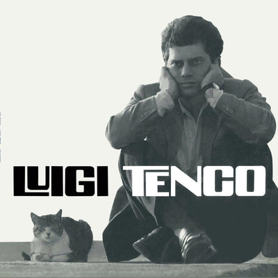 Luigi Tenco - Luigi Tenco (Gatto, LTD, Trasparente Giallo, 180gr)