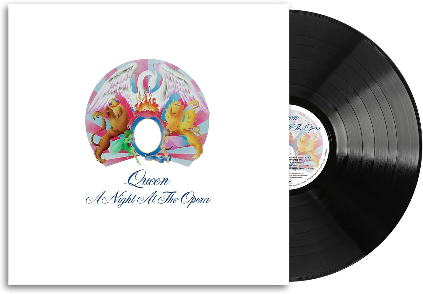 Queen - A Night At The Opera (2026, 180gr)