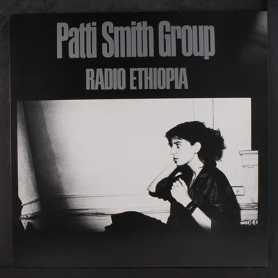 Patti Smith Group - Radio Ethiopia (180gr)