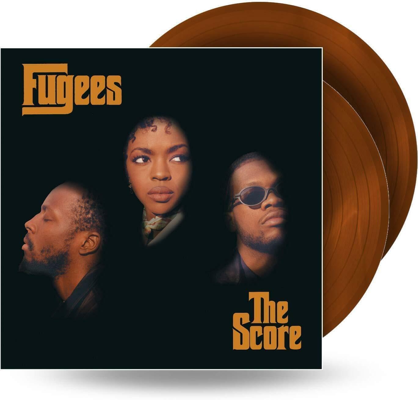 Fugees - The Score (2LP, Orange, 180gr)