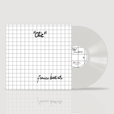Franco Battiato - Clic (LTD, Bianco, Numerato, 180gr)