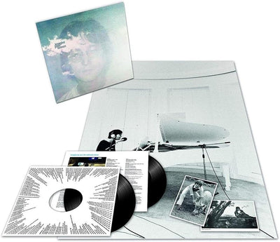 John Lennon - Imagine (2LP, 180gr)