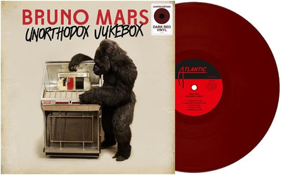 Bruno Mars - Unorthodox Jukebox (LTD, Red, 180gr)