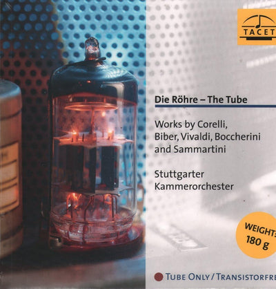Arcangelo Corelli/Antonio Vivaldi - Die Rohre, The Tube (180gr)