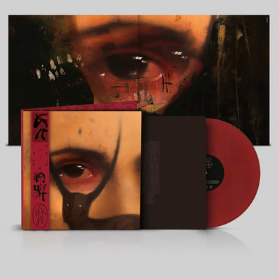 Nayt - Io Individuo (Rosso, Copertina Occhio, 180gr)
