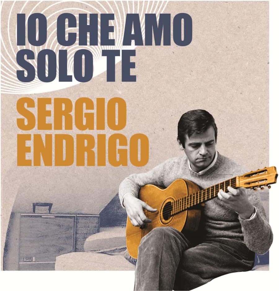 Sergio Endrigo - Io Che Amo Solo Te (10")