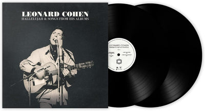 Leonard Cohen - Hallelujah & Songs From His Albums (2LP, 180gr)