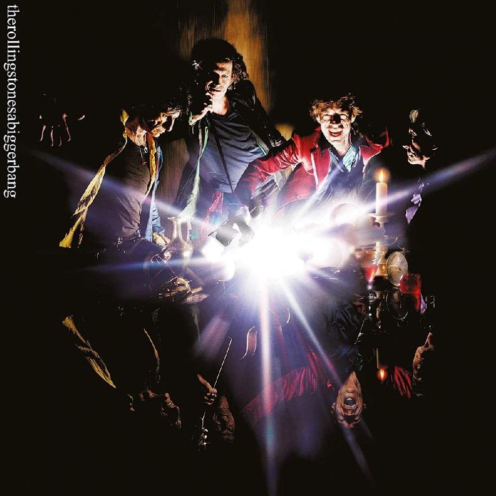 Rolling Stones - A Bigger Bang (2LP, Half Speed, 180gr)