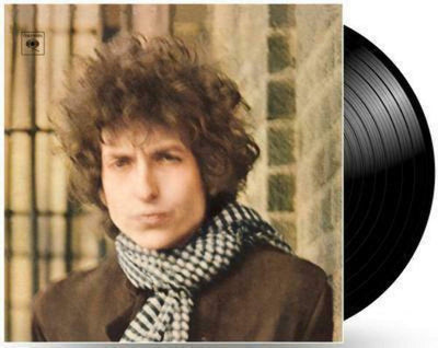 Bob Dylan - Blonde On Blonde (2LP, 2015, 180gr)