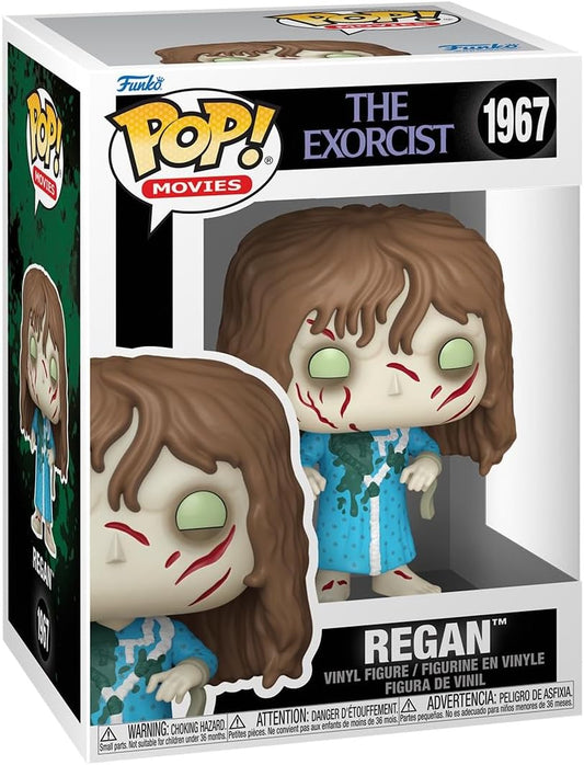 Exorcist (The): Funko Pop! Movies - Horror S11 - Regan Macneil (Vinyl Figure 1967)