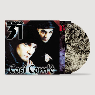Articolo 31 - Cos'ì Com'è (Splatter, 180gr)
