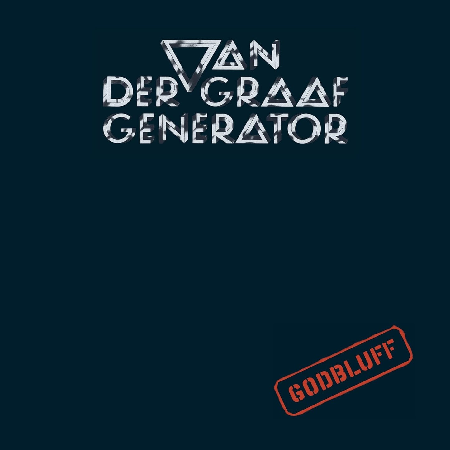 Van der Graaf Generator - Godbluff (180gr)